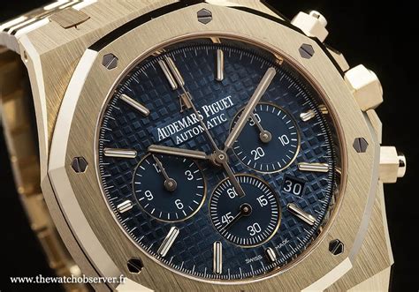 montre luxe audemars piguet|montre audemars prix.